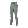 Legging feminino F-Grip KLLaura Kingsland mulher - Verde agave