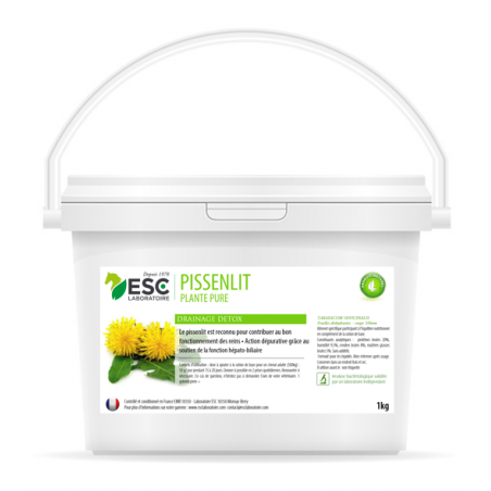 Dente-de-leão ESC Laboratoire