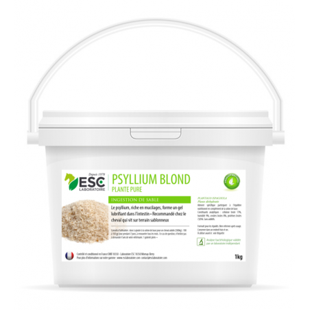 Psyllium loiro ESC Laboratoire