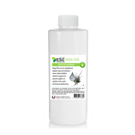 Regul Plus ESC Laboratório