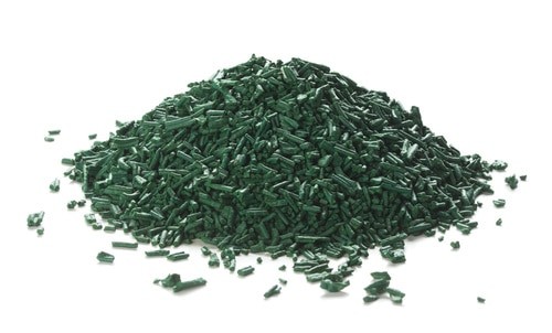 Espirulina em fios para... Espirulina em fios para...