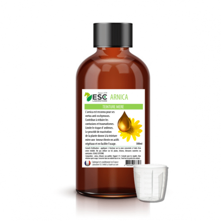 Tintura de Arnica ESC Laboratoire
