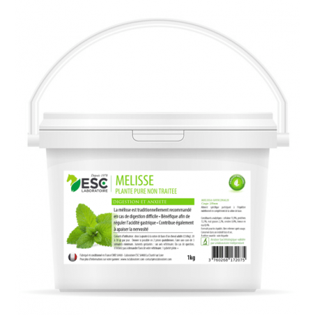 Melissa ESC Laboratório