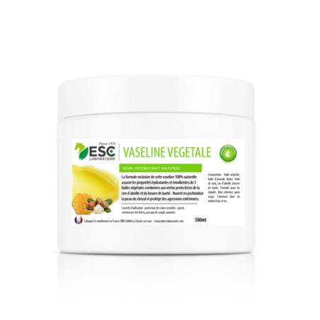 Cuidado vegetal ESC Laboratoire