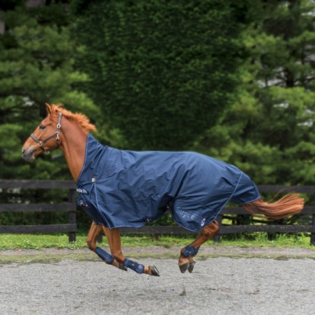 Cobertura de meia-estação Avalanche Horze 150g