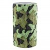 Bandagens Flex Horze - Verde camuflado