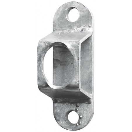 Platina de recepção do trinco La Gée