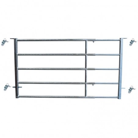 Painel de fechamento para espaço de alimentação La Gée