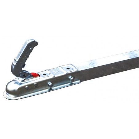 Engate para reboque de quadriciclo ou cisterna rolante La Gé