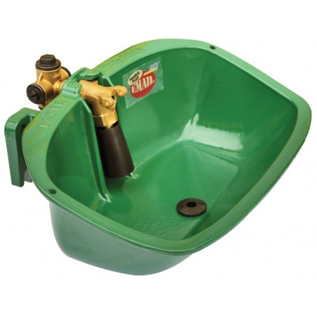 Bebedouro Polydrink Tube La Gée latão