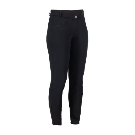 Calças Montalcino culote 1/1 em silicone HKM mulher