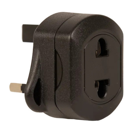 Tomada para convetor UK