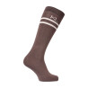 Meias em Coolmax KLLizette Kingsland - Marrom ferro