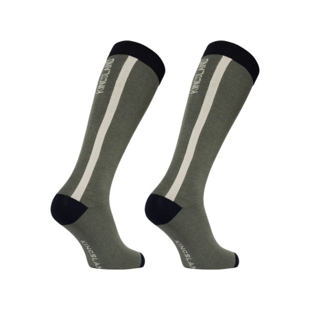 Pack de duas pares de meias Coolmax KLLaura Kingsland