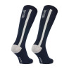 Pack de duas pares de meias Coolmax KLLaura Kingsland - Marinho