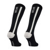 Pack de duas pares de meias Coolmax KLLaura Kingsland - Preto