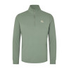 T-shirt de treino masculino KLLemar Kingsland homem - Verde agave
