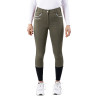 Pantalon  Harcour Jaltika fix system grip - Verde-oliva