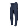 Leggings Amina com fundo 1/1 em silicone HKM criança - Azul escuro