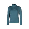 T-shirt funcional Supersoft II HKM - Petróleo