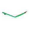 Corda de segurança para caminhão Bungee Breakaway Shires - Verde