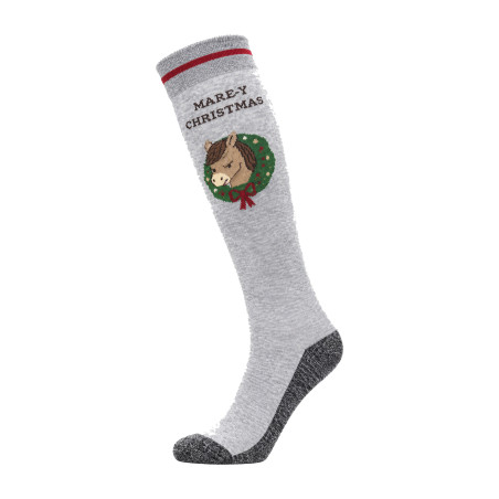 Meias Imperial Riding Santa mulher