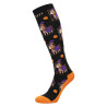 Meias Imperial Riding Witch para mulher - Preto