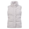 Colete acolchoado Imperial Riding Belle Herringbone mulher -  Cinzento-acastanhado