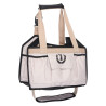 Saco de estábulo Imperial Riding Basic - Chevron taupe