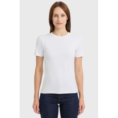Skyra T-shirt Feminino Harcour mulher