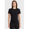 Skyra T-shirt Feminino Harcour mulher - Preto