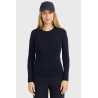 T-shirt Tzimo Harcour mulher - Marinho