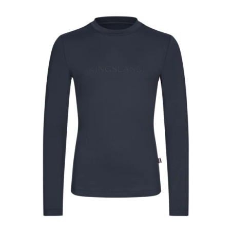 Camiseta de manga comprida KLMarlow Junior Kingsland