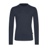 Camiseta de manga comprida KLMarlow Junior Kingsland - Marinho
