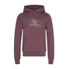 KLMadeline Sweat com capuz Júnior Kingsland criança - Vinho de ameixa