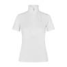 T-shirt de competição para mulher KLLucille Kingsland - Branco
