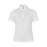 T-shirt de competição júnior KLLily Kingsland criança - Branco