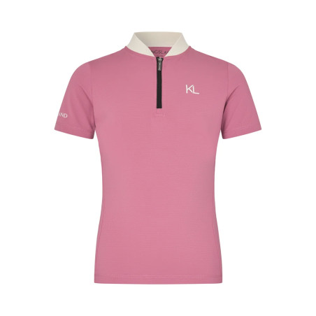 T-shirt de treino júnior KLLilo Kingsland criança