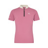 T-shirt de treino júnior KLLilo Kingsland criança - Urze rosa