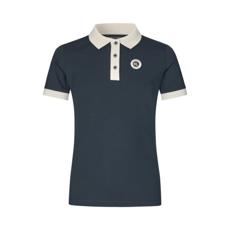 Polo em piquê júnior KLLaura Kingsland criança