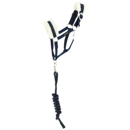 Hobby Horse Pony Academy Cabeçada + guia