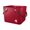 Saco multifuncional Waldhausen Eco 40 L - Vermelho cereja