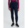 Sweatshirt de equitação pull-on escovado Young Rider LeMieux Nell - Marinho