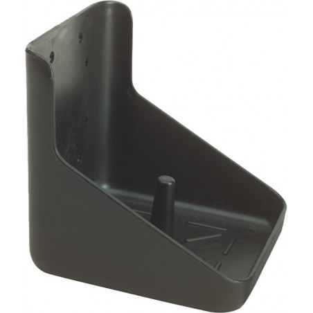 Suporte para bloco de sal plástico Hippo-Tonic