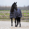 Capa de paddock Imperial Riding Pandora 0gr - Espinha de peixe cinza