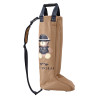 Saco para botas HV Polo Polo teddy - Camelo