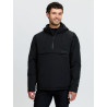 Anorak impermeável masculino LeMieux homem - Preto