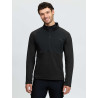 meia-zip LeMieux homem - Preto