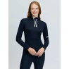 Topo técnico Matilda Navy LeMieux - Marinho