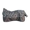Cobertura highneck HKM Pittsburgh Stars 600D 300g - Cinza claro